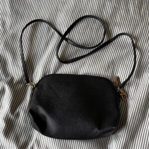 H&M Black Crossbody Purse